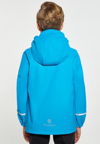 Schmuddelwedda Jacke in Blau