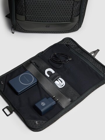 Piquadro Rucksack‌ in Grün
