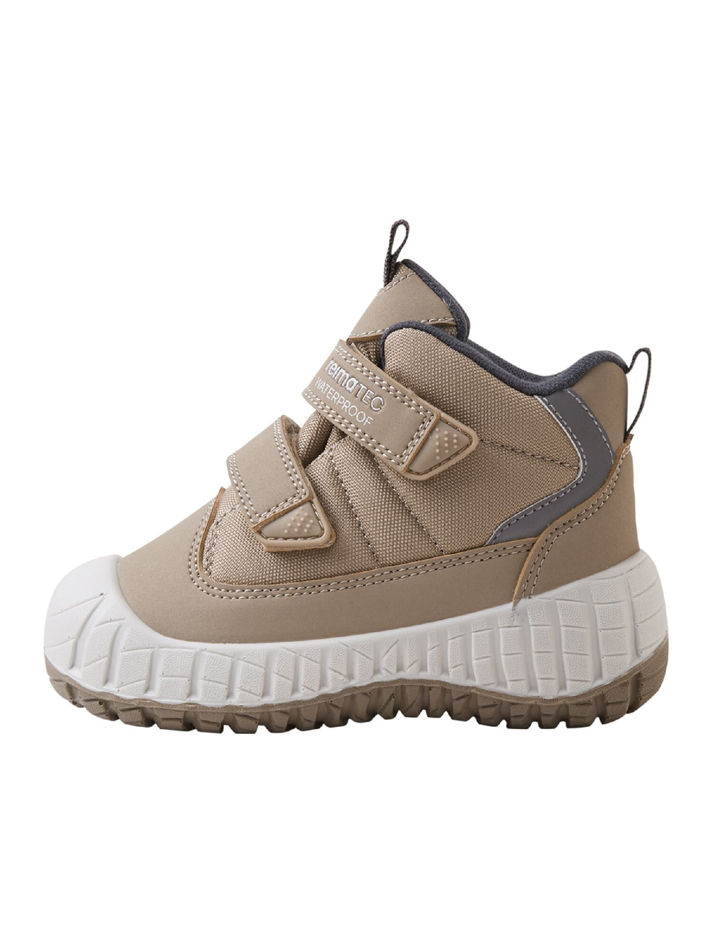 Bottes 'Passo 2.0' Reima en beige : devant