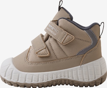 Bottes 'Passo 2.0' Reima en beige : devant