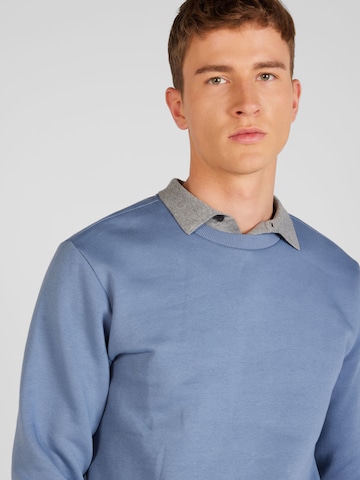 Coupe regular Sweat-shirt 'Ceres' Only & Sons en bleu