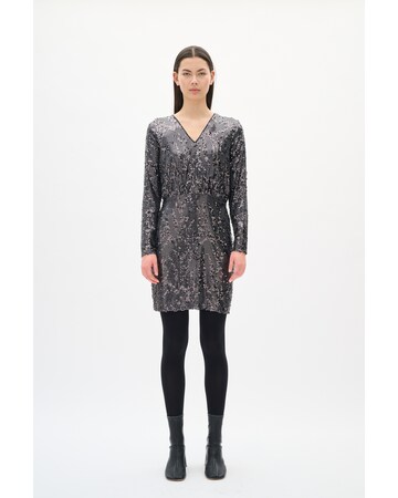 InWear Cocktail dress 'KimbaIW' in Grey