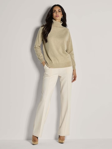 MADELEINE Trui in Beige