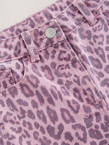 Wide Leg Jean Next en rose