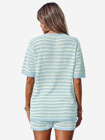 Imily Bela Pükskostüüm, värv sinine