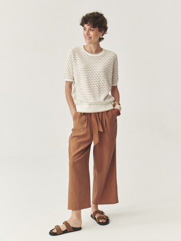 TATUUM Blouse in Beige