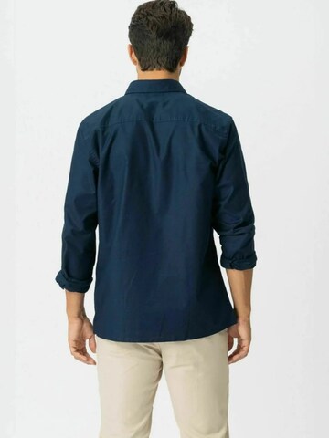 TEESHOPPEN Regular Fit Paita ' The Original ' värissä sininen