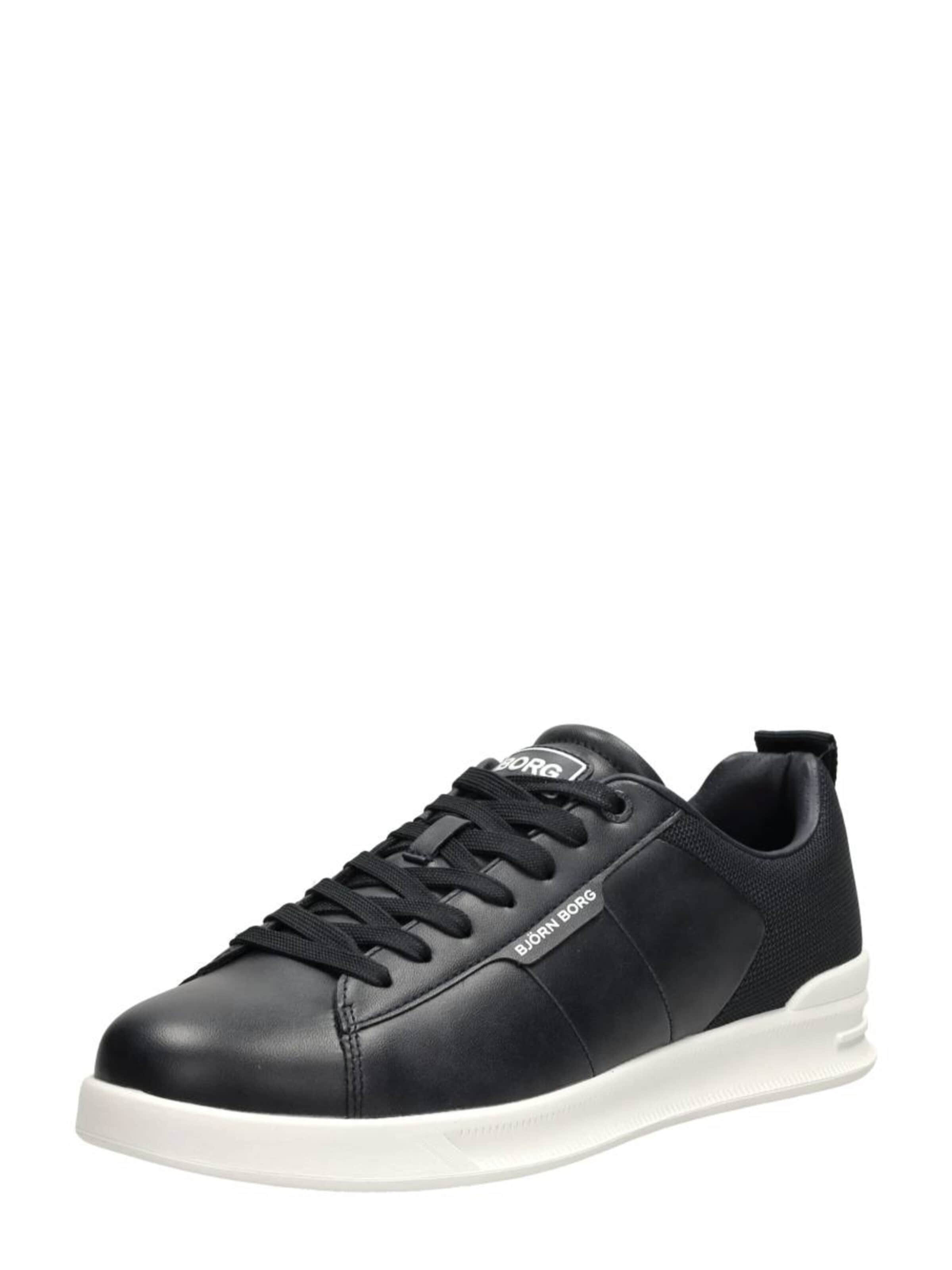 Baskets basses 'T2600 NYL M' BJÖRN BORG en bleu : devant