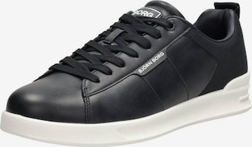 Baskets basses 'T2600 NYL M' BJÖRN BORG en bleu : devant