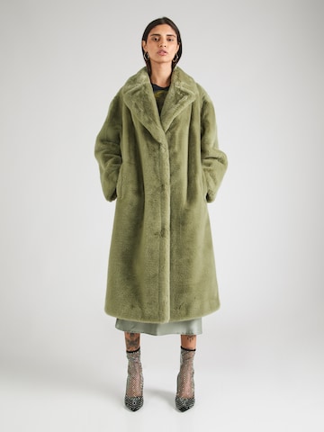 Cappotto invernale di STAND STUDIO in verde: frontale