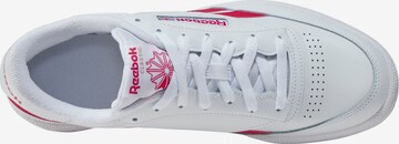 Reebok Athletic Shoes in White