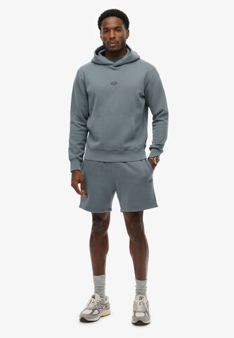 Superdry & Co Sweatshirt in Blauw