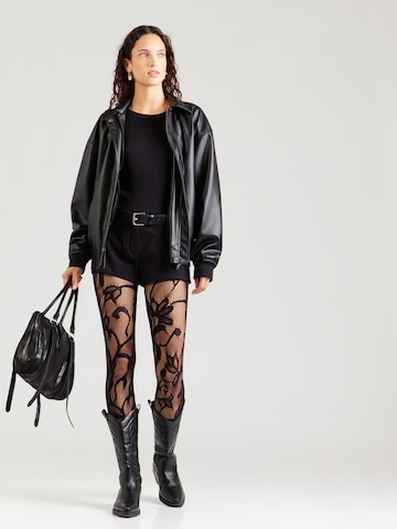 Tricou de la s.Oliver pe negru