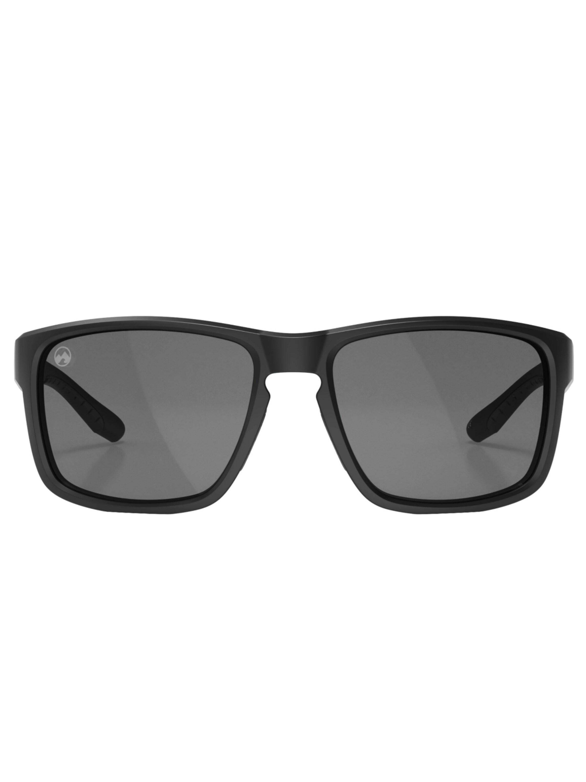 Mowmow Sportzonnebril 'MowMow Floater Sunglasses - Sports Glasses - Cycling Glasses - Floating Sunglasses - Polarized - Men - Women' in Zwart