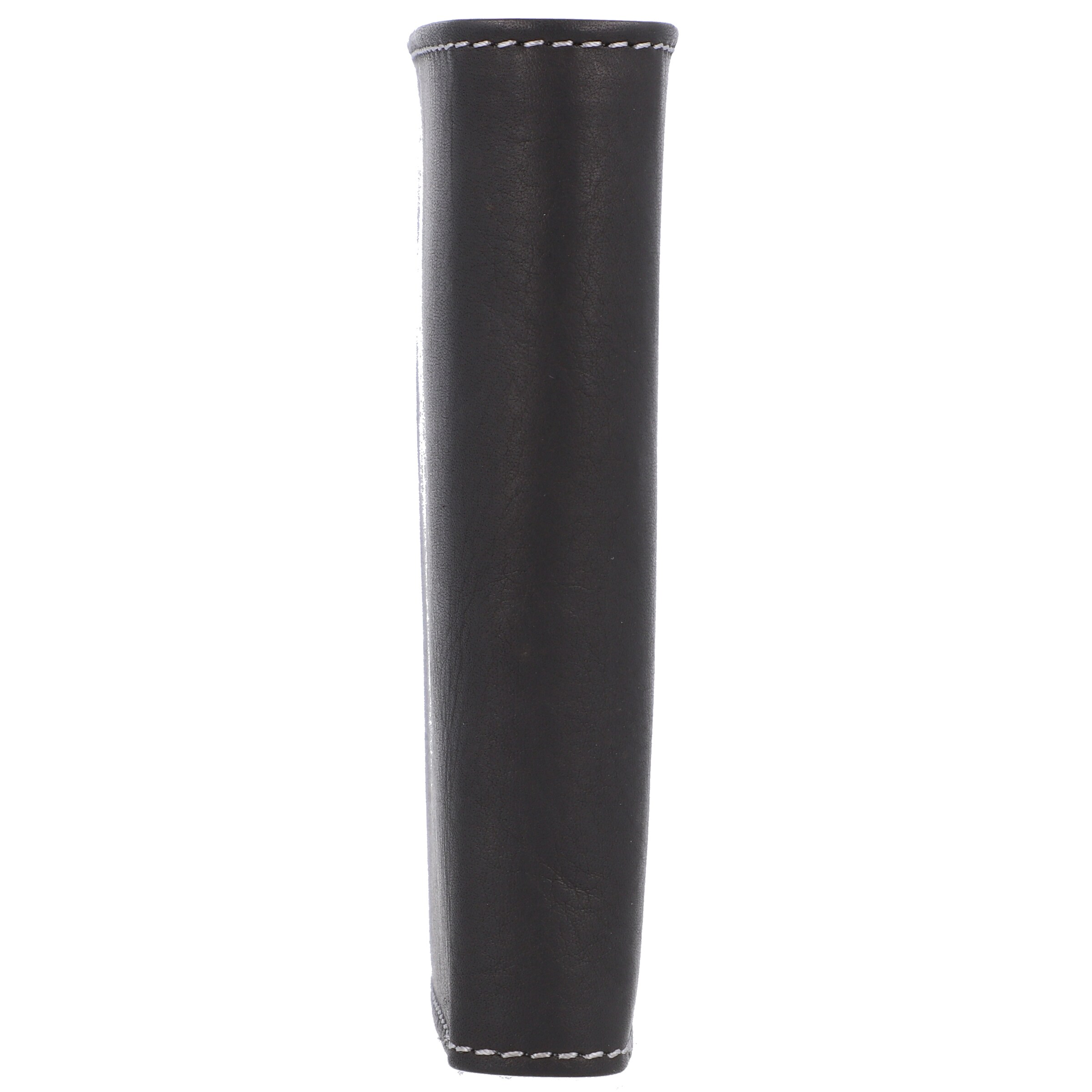 Esquire Portemonnee 'Dallas' in Zwart