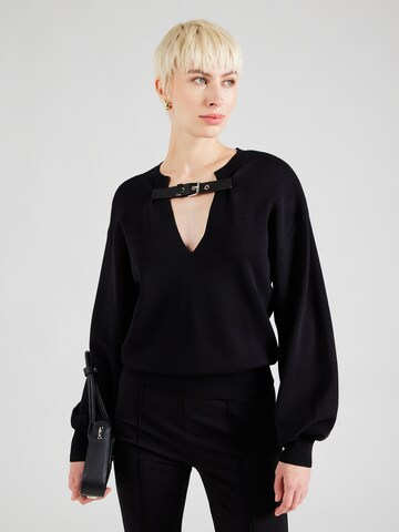 Liu Jo Sweater in Black: front