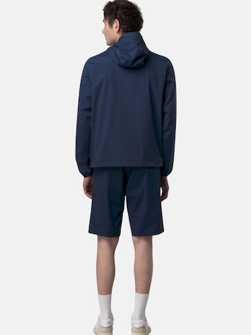 K-Way Between-season jacket in Blue