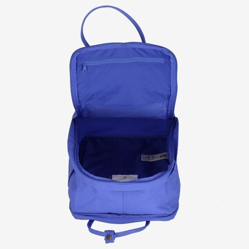 Fjällräven Rucksack in Lila