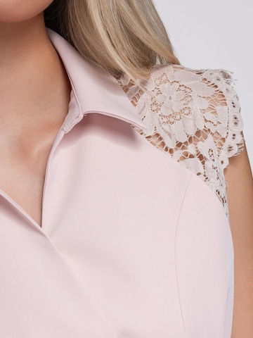 Camicia da donna di Ombre in rosa