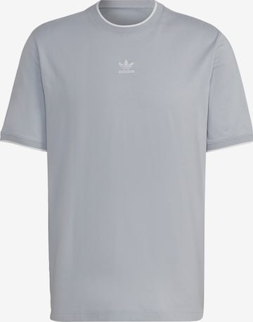 ADIDAS ORIGINALS Shirt 'Rekive' in Grey: front