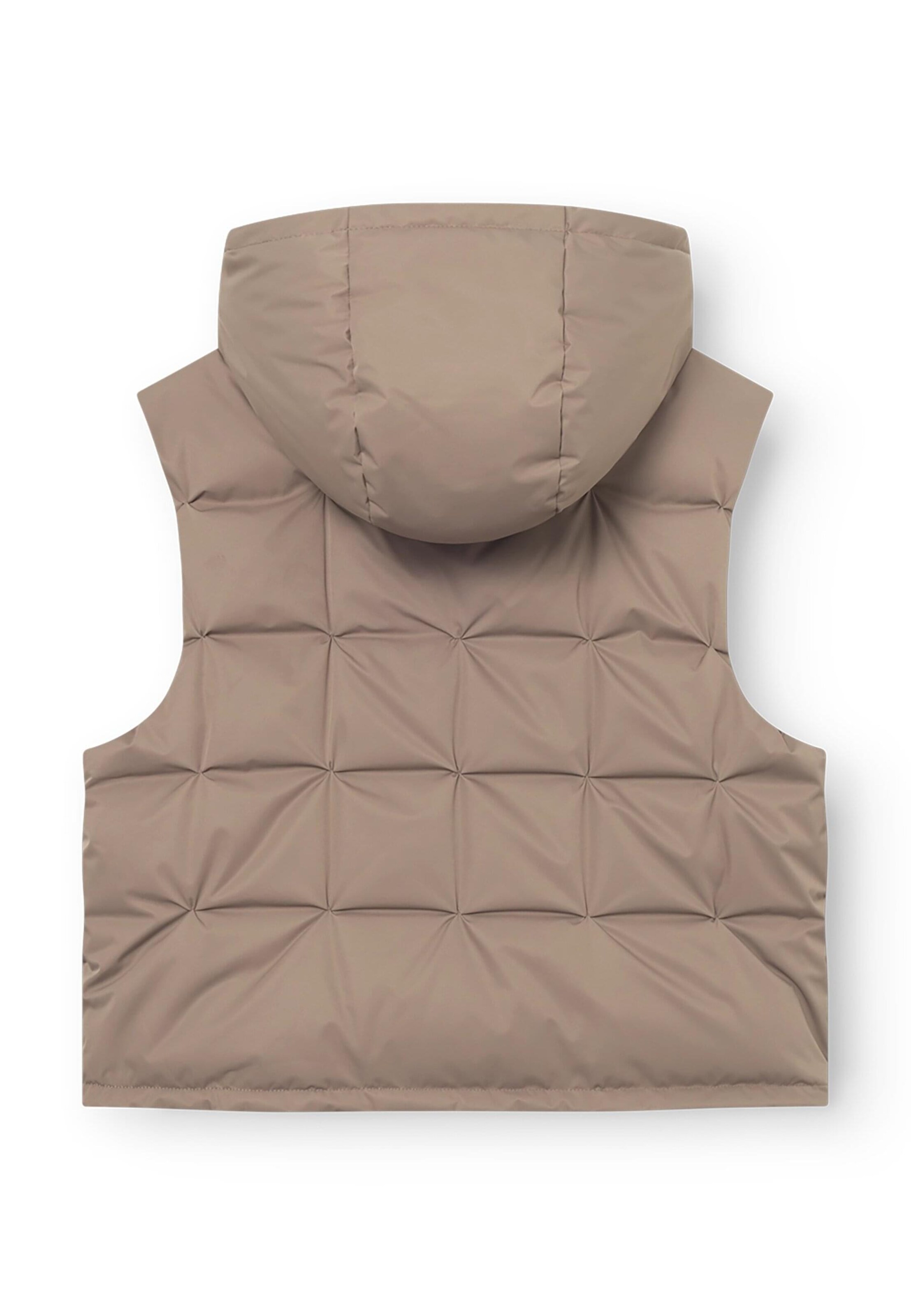 rethinkit studios Vest in Brown