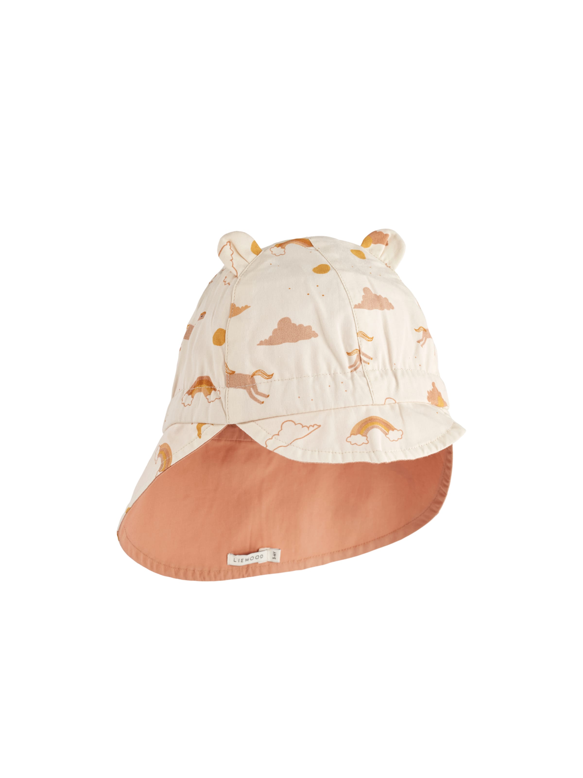 LiewoodŠešir 'Gorm' - bež boja: prednji dio