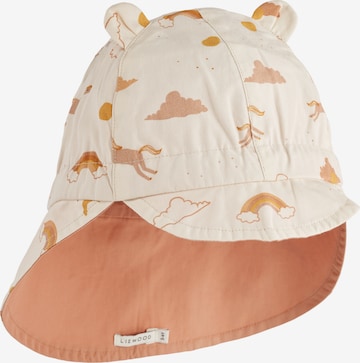 Chapeau 'Gorm' Liewood en beige : devant