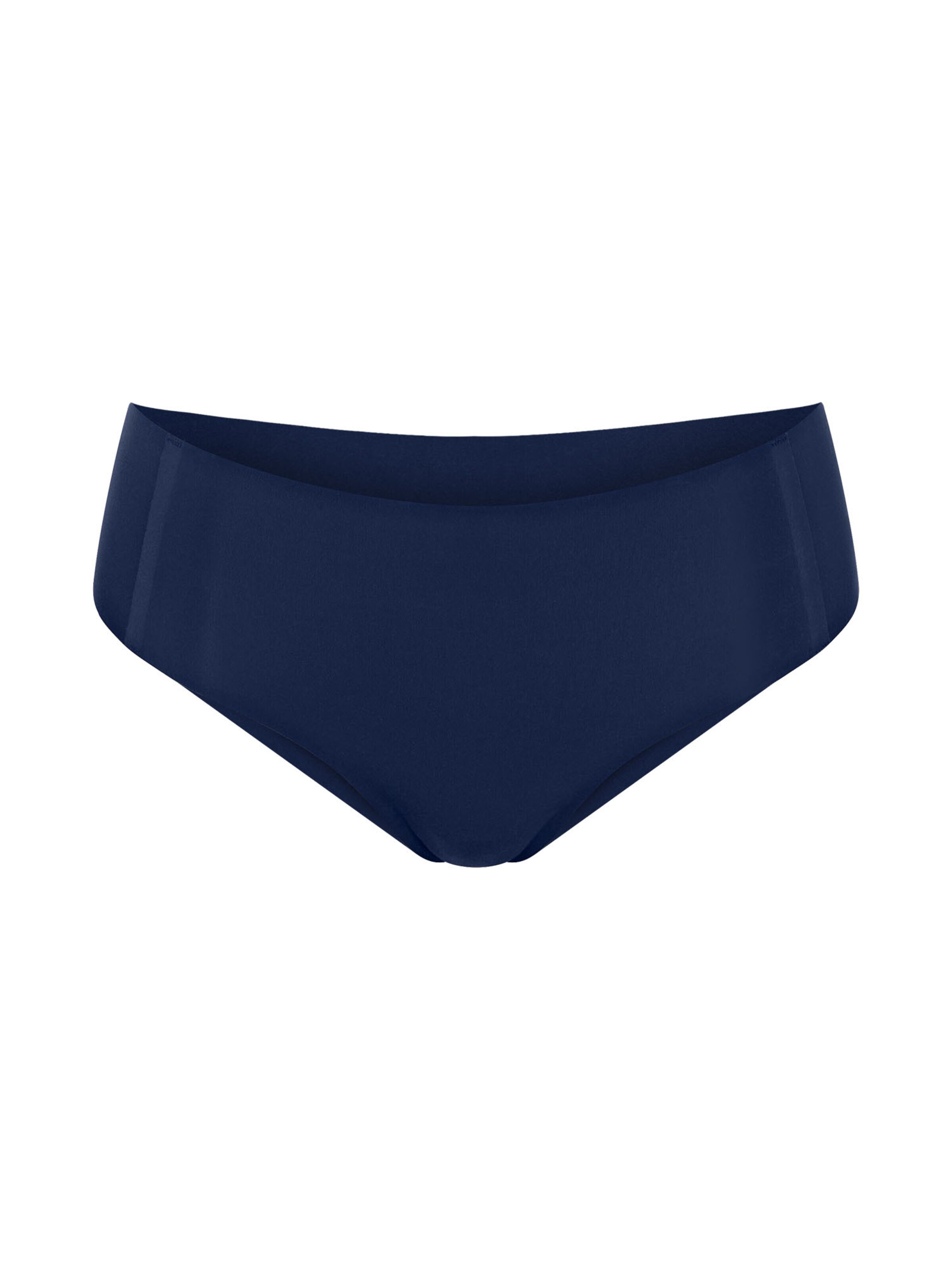 SLOGGI Panty 'Zero Feel 2.0' in Blau: Vorderseite