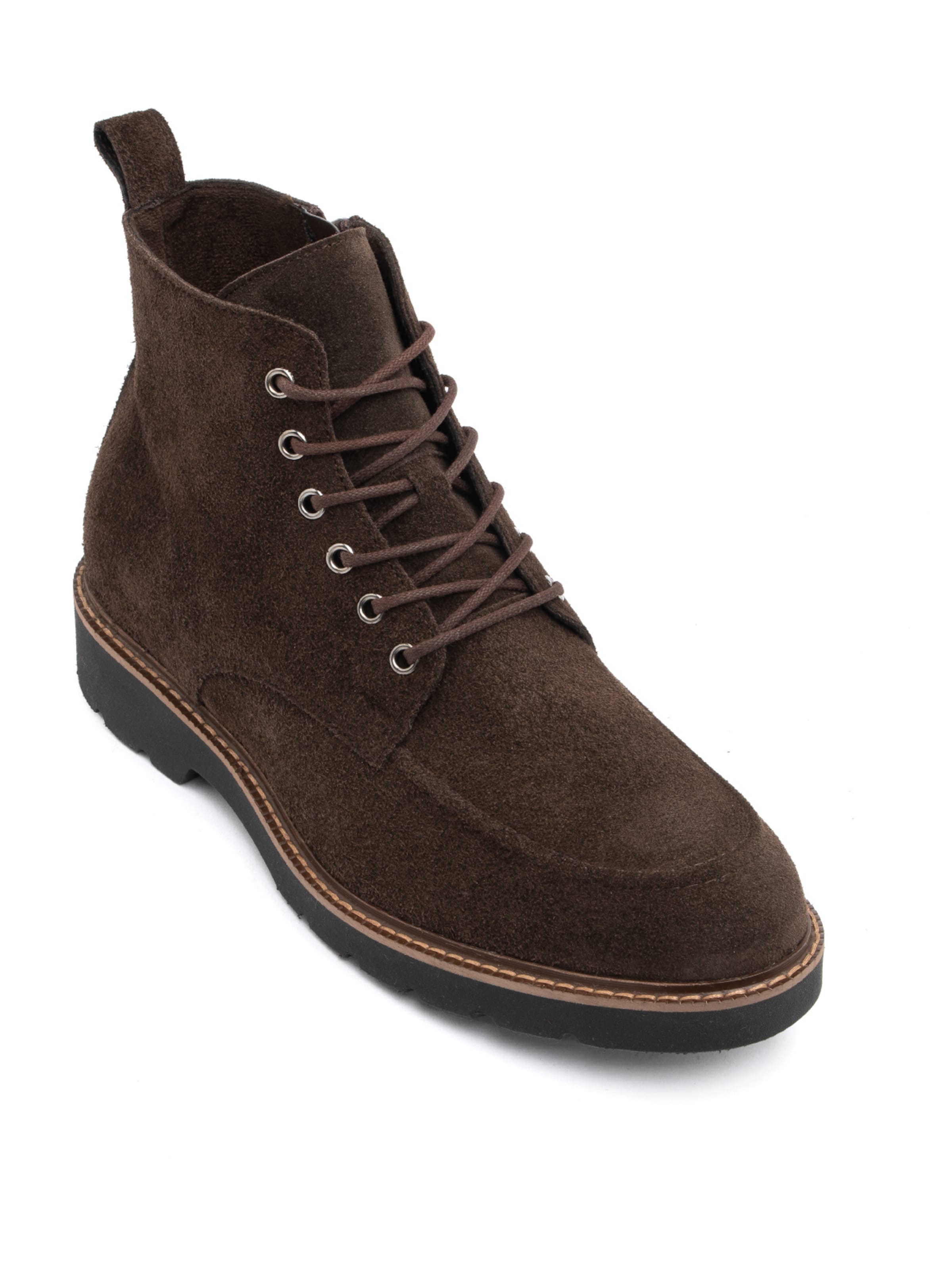 RYŁKO Boots in Bruin