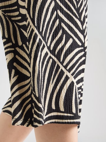 juoda ZABAIONE Standartinis Kelnės 'De44spina'