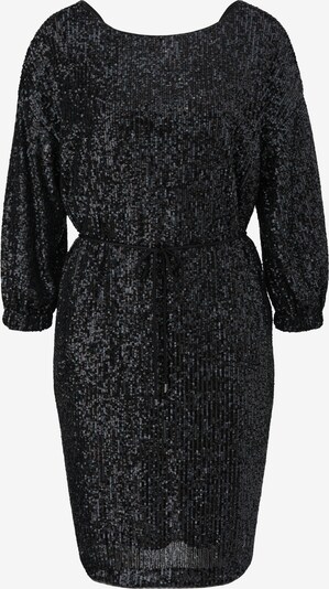 s.Oliver BLACK LABEL Robe en noir, Vue avec produit