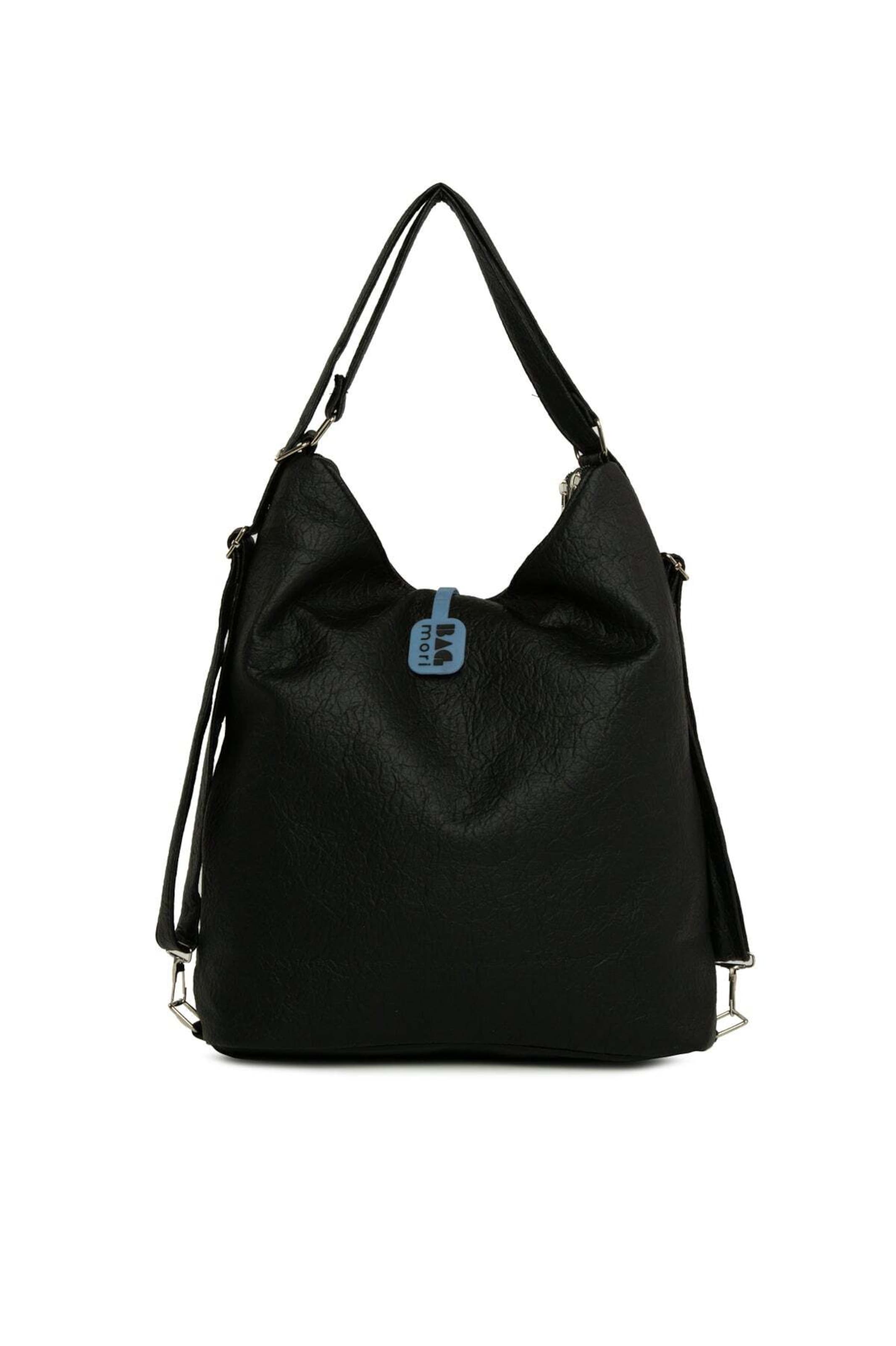 Sac bandoulière Bagmori en noir