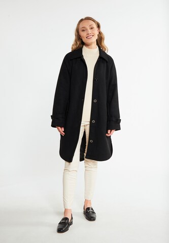Cappotto di mezza stagione di RISA in nero