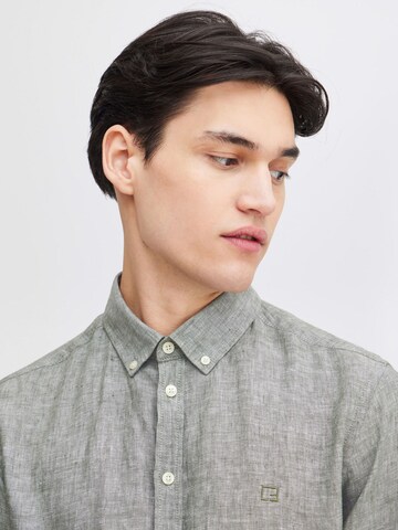 Regular fit Camicia 'ANTON' di Casual Friday in grigio