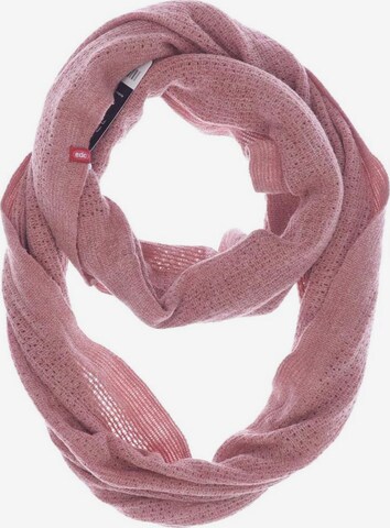 EDC BY ESPRIT Scarf & Wrap in One size in Pink: front