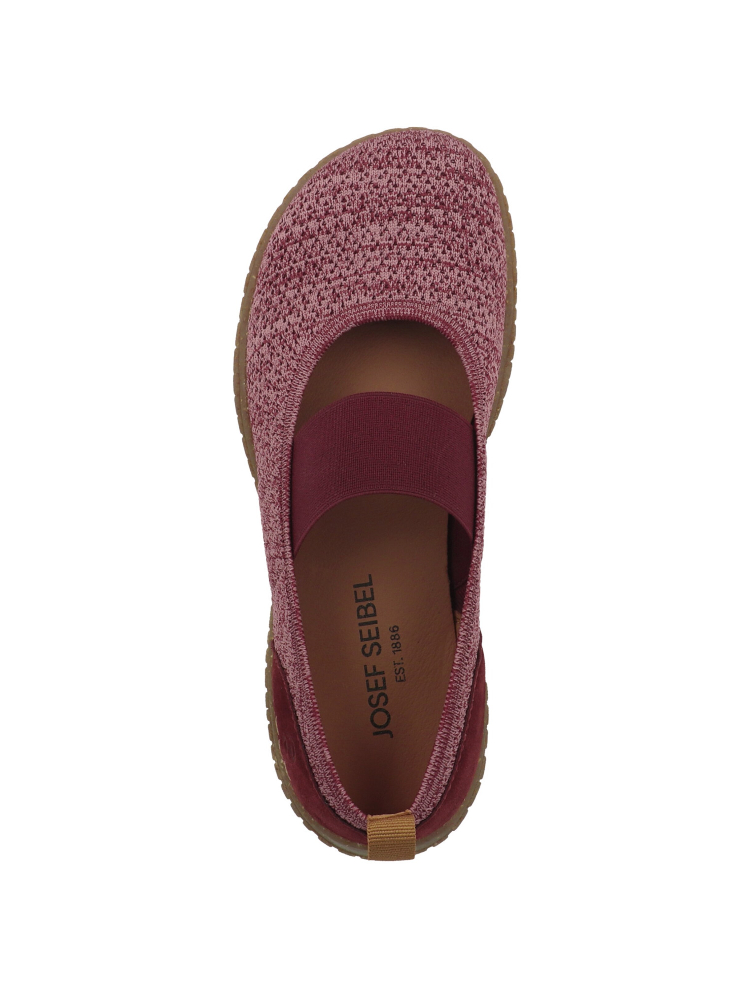 Ballerines 'Wynona 07' JOSEF SEIBEL en rouge