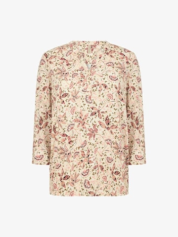 Maglietta 'FELICITY AOP' di Soyaconcept in rosa: frontale