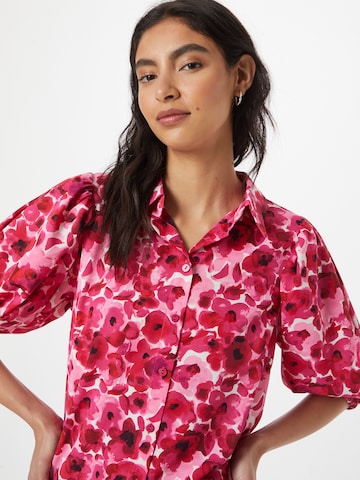 SISTERS POINT Blouse 'ELLA' in Pink