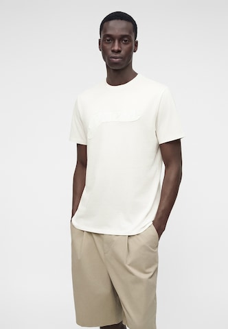 GUESS T-Shirt in Weiß