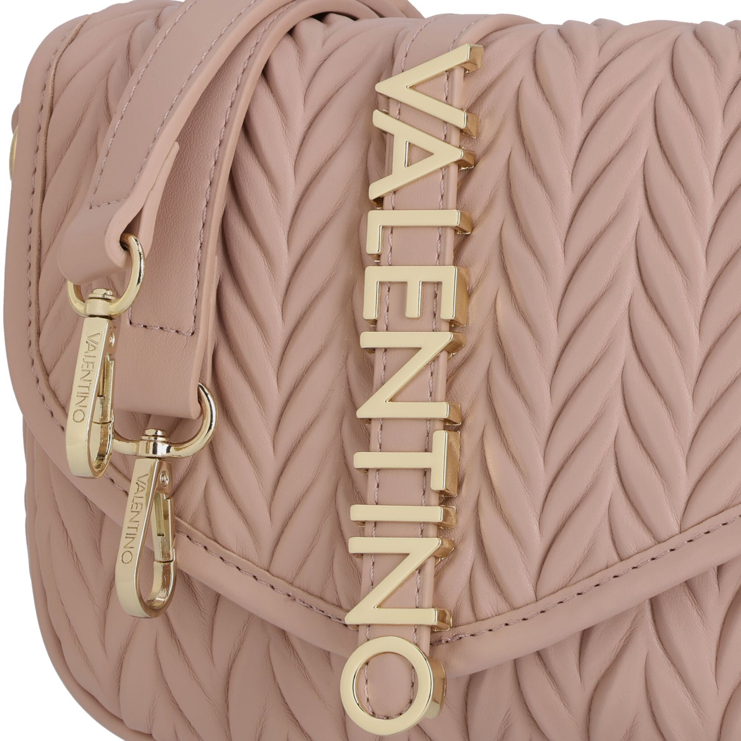 VALENTINO Schoudertas 'Fania' in Roze