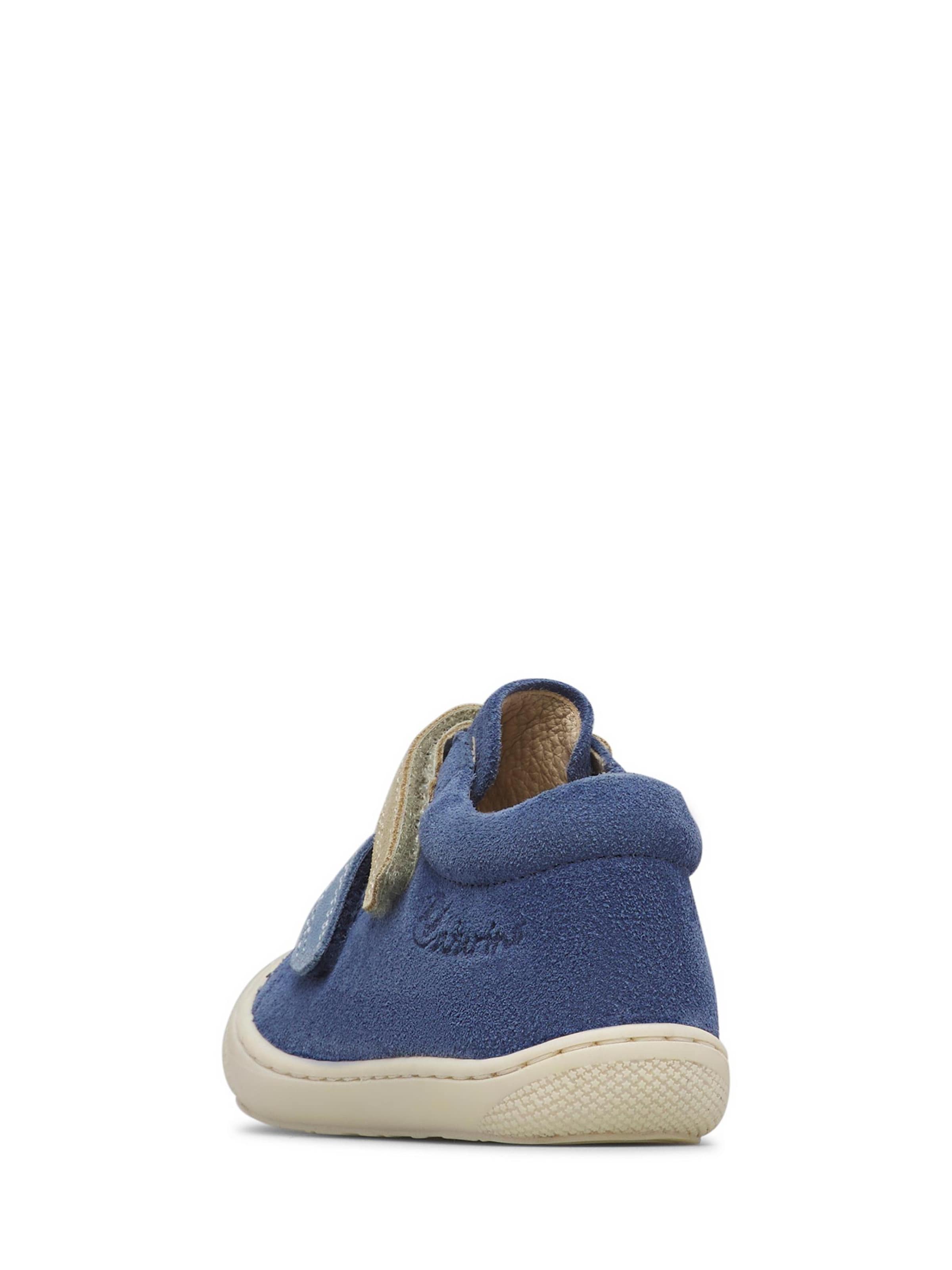 NATURINO Trainers 'CORKEL' in Blue
