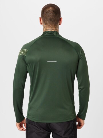 Maglia funzionale di ASICS in verde