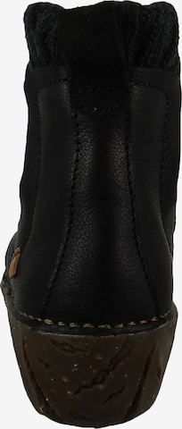 EL NATURALISTA Chelsea Boots 'Yggdrasil' in Black