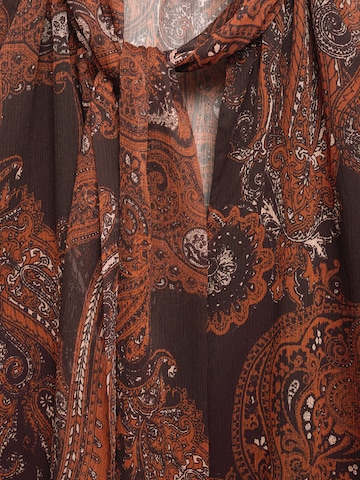 MANGO Bluza | rdeča barva