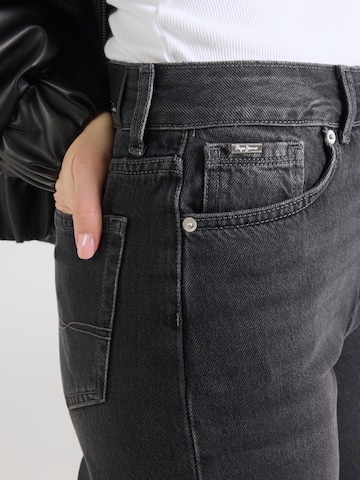 Pepe Jeans Regular Jeans 'LEXA' i svart
