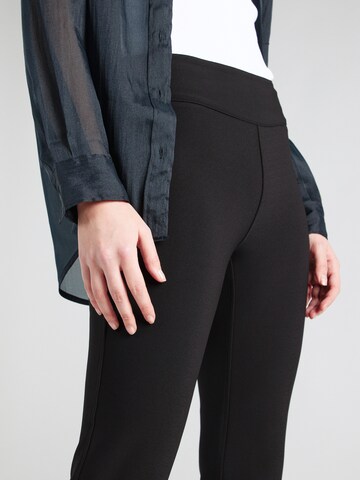 Bootcut Pantaloni 'CLEVER' de la ONLY pe negru