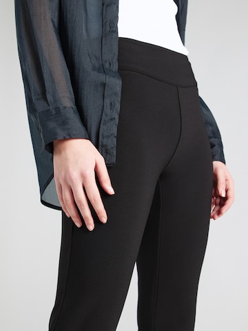 Bootcut Pantaloni 'CLEVER' di ONLY in nero