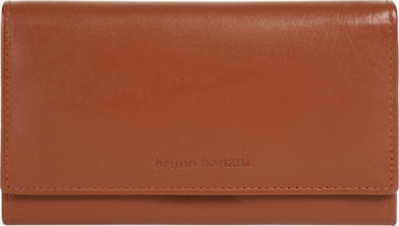 Porte-monnaies Bruno Banani en marron : devant