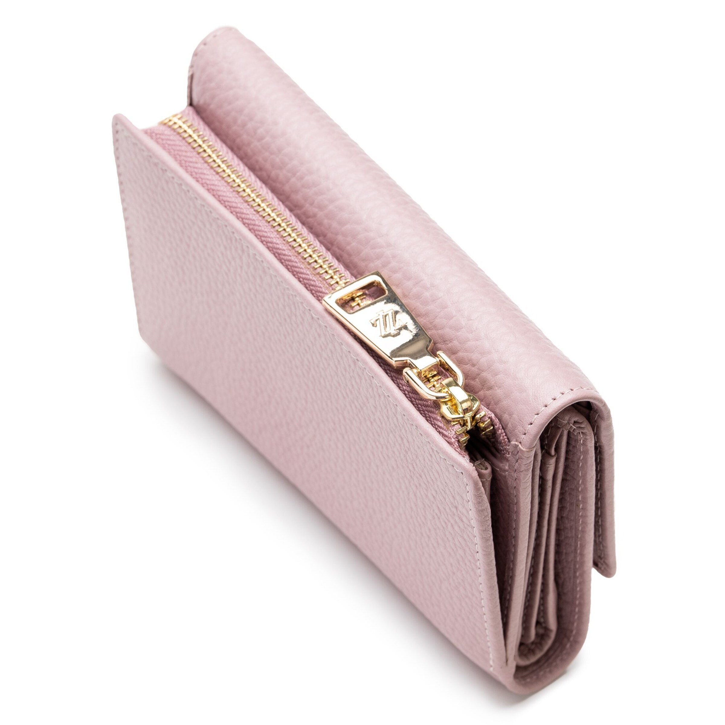 Lazarotti Wallet 'Bologna' in Pink