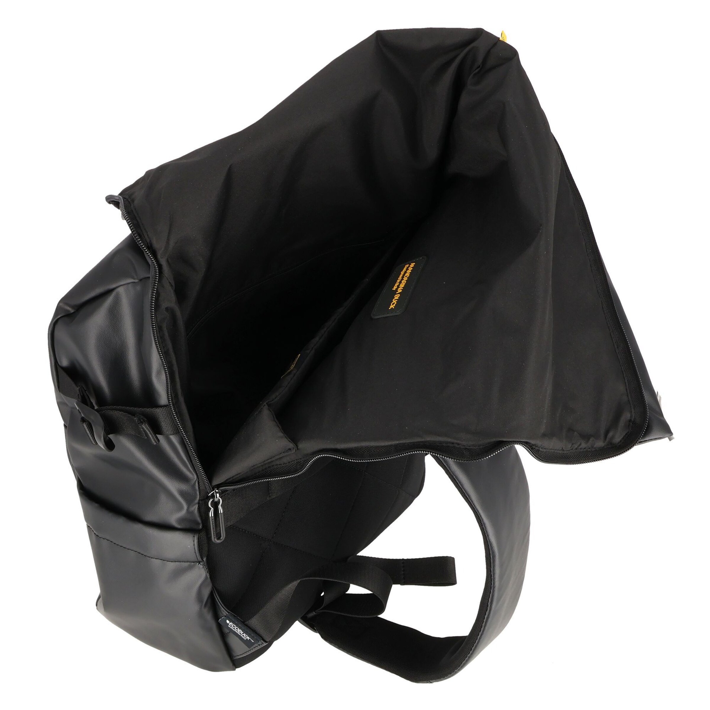 MANDARINA DUCK Rucksack in Schwarz